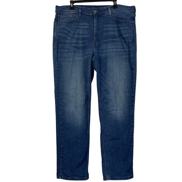 Levi's Other - Levi's 541 Athletic Fit Mens 40x32 (Actual 30.5") Medium Wash Denim Blue Jeans